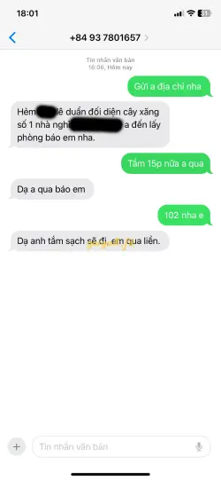 Ảnh đánh giá gái gọi