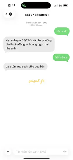 Ảnh đánh giá gái gọi
