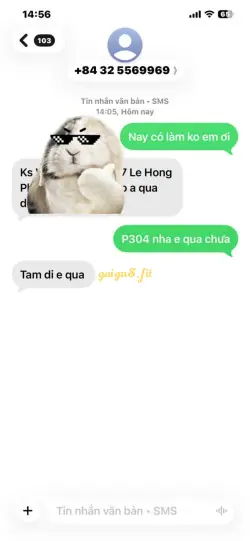 Ảnh đánh giá gái gọi