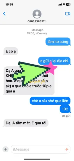 Ảnh đánh giá gái gọi