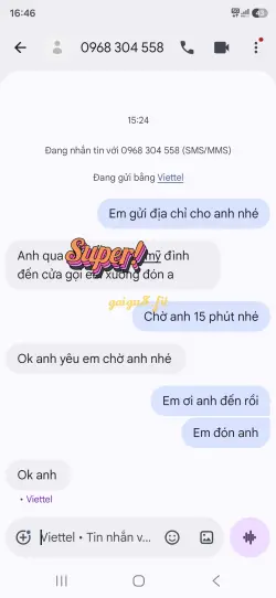 Ảnh đánh giá gái gọi