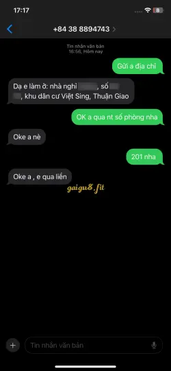 Ảnh đánh giá gái gọi