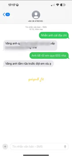 Ảnh đánh giá gái gọi