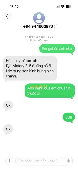 Ảnh đánh giá gái gọi