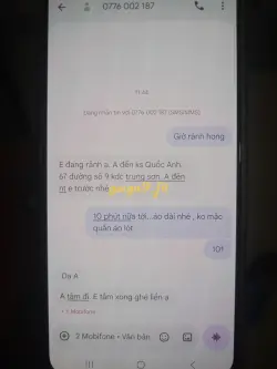 Ảnh đánh giá gái gọi