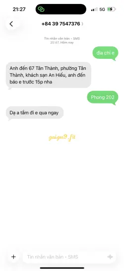 Ảnh đánh giá gái gọi
