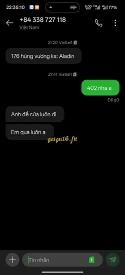 Ảnh đánh giá gái gọi