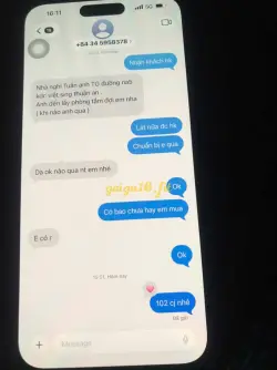 Ảnh đánh giá gái gọi