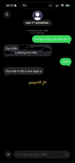 Ảnh đánh giá gái gọi