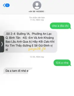 Ảnh đánh giá gái gọi
