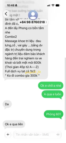 Ảnh đánh giá gái gọi