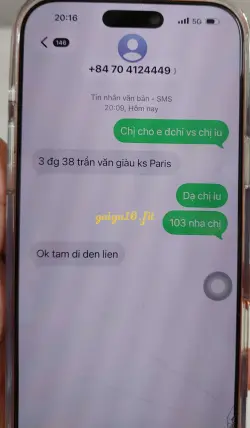 Ảnh đánh giá gái gọi