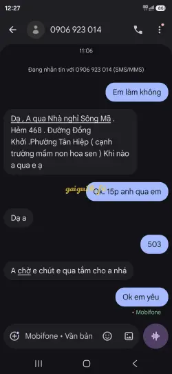 Ảnh đánh giá gái gọi