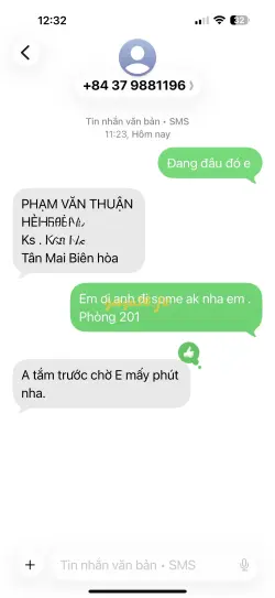 Ảnh đánh giá gái gọi