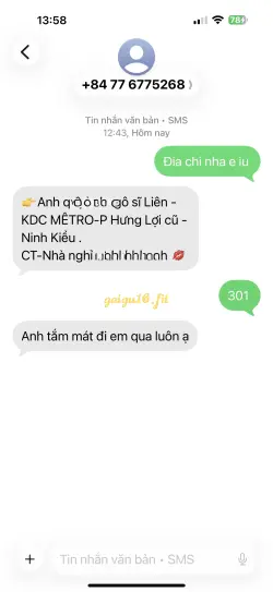 Ảnh đánh giá gái gọi