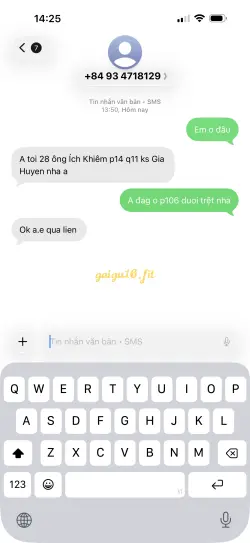 Ảnh đánh giá gái gọi