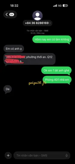 Ảnh đánh giá gái gọi