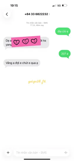 Ảnh đánh giá gái gọi