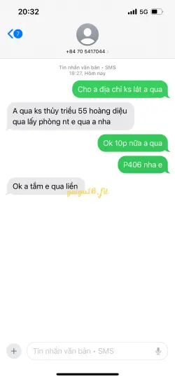 Ảnh đánh giá gái gọi