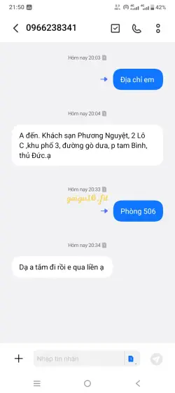 Ảnh đánh giá gái gọi