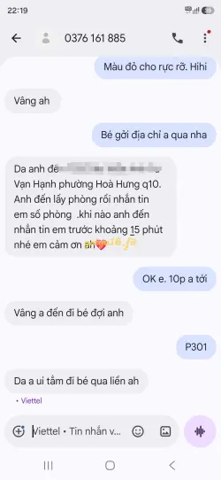 Ảnh đánh giá gái gọi