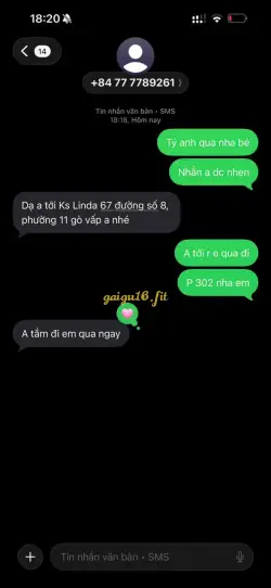 Ảnh đánh giá gái gọi