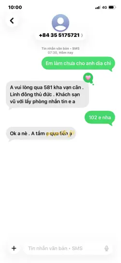 Ảnh đánh giá gái gọi