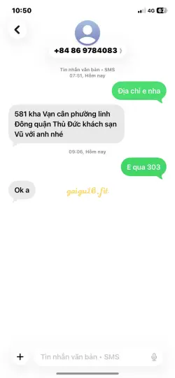 Ảnh đánh giá gái gọi