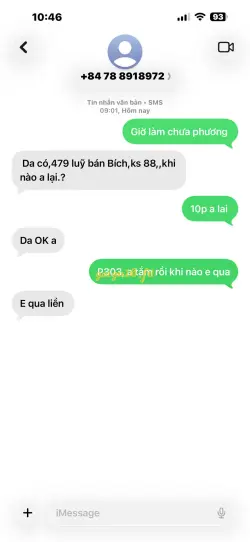 Ảnh đánh giá gái gọi