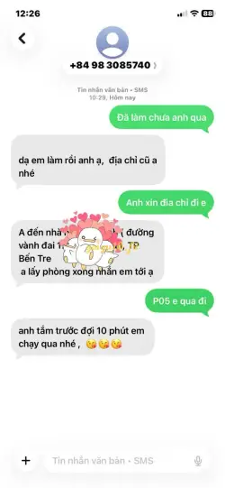 Ảnh đánh giá gái gọi