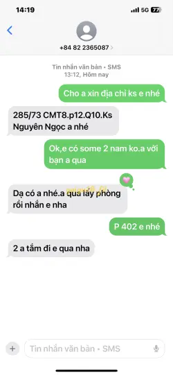 Ảnh đánh giá gái gọi