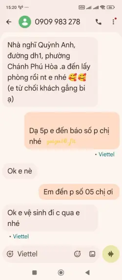 Ảnh đánh giá gái gọi