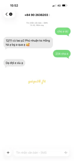 Ảnh đánh giá gái gọi