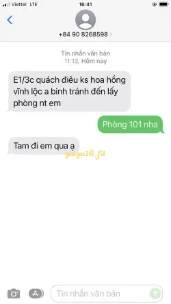 Ảnh đánh giá gái gọi