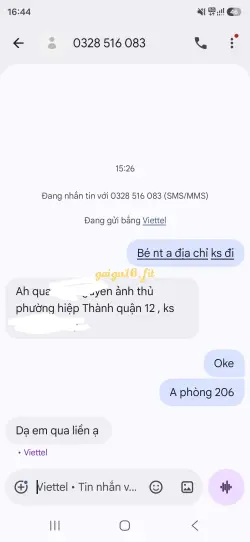 Ảnh đánh giá gái gọi