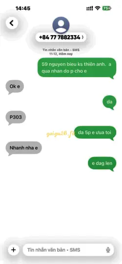 Ảnh đánh giá gái gọi