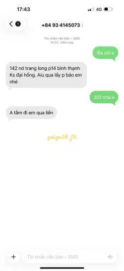 Ảnh đánh giá gái gọi