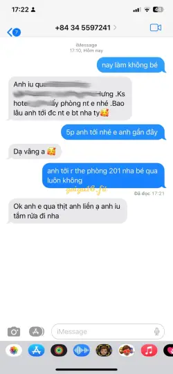 Ảnh đánh giá gái gọi