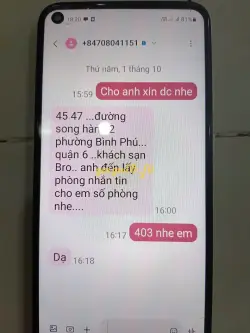 Ảnh đánh giá gái gọi