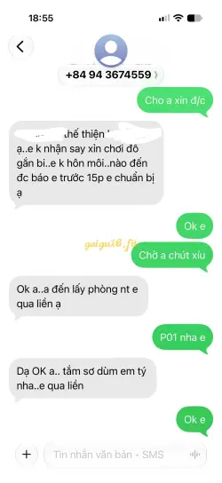 Ảnh đánh giá gái gọi
