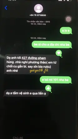 Ảnh đánh giá gái gọi