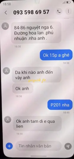 Ảnh đánh giá gái gọi