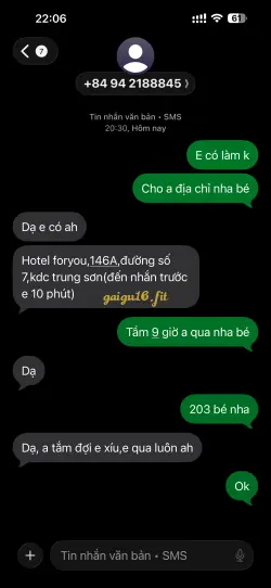 Ảnh đánh giá gái gọi