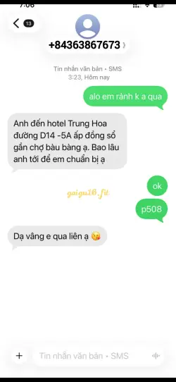 Ảnh đánh giá gái gọi