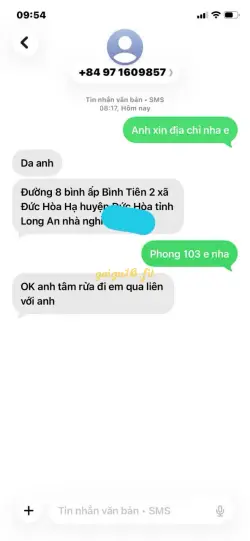 Ảnh đánh giá gái gọi