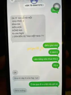 Ảnh đánh giá gái gọi