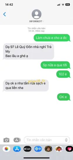 Ảnh đánh giá gái gọi
