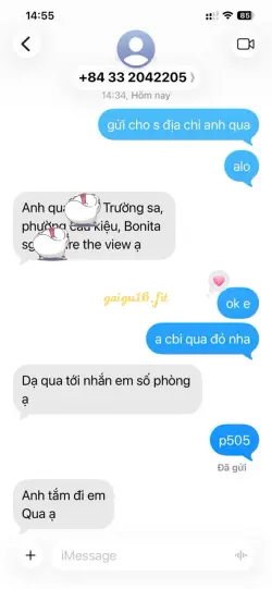 Ảnh đánh giá gái gọi