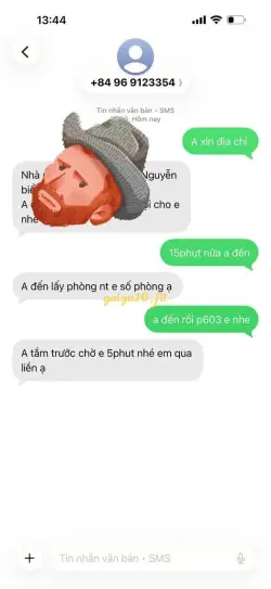 Ảnh đánh giá gái gọi