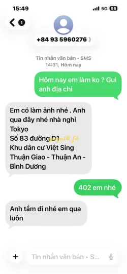 Ảnh đánh giá gái gọi